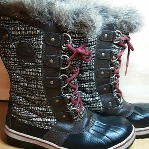Sorel Joan Of Artic boots